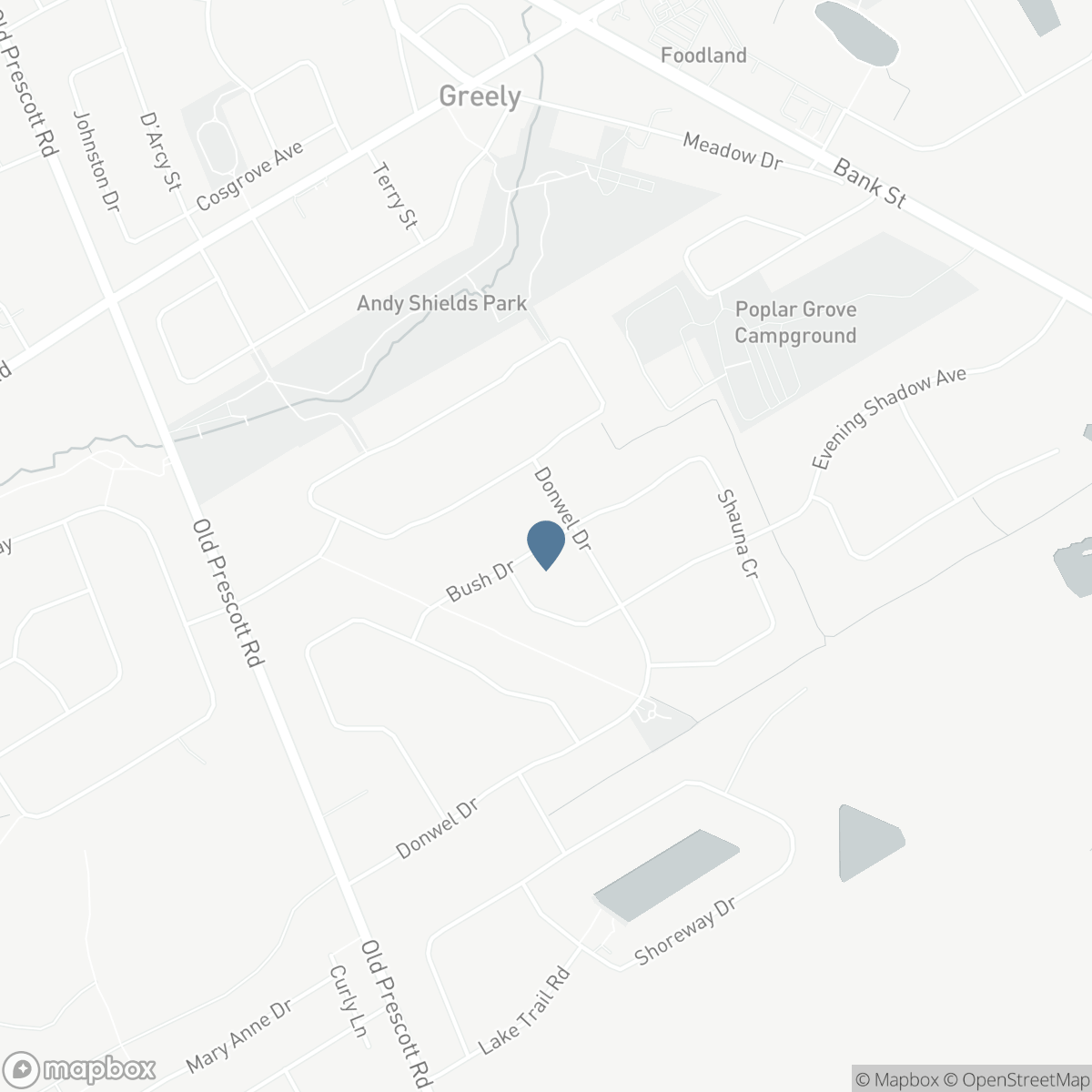 7089 BUSH DRIVE, Ottawa, Ontario K4P 1M8